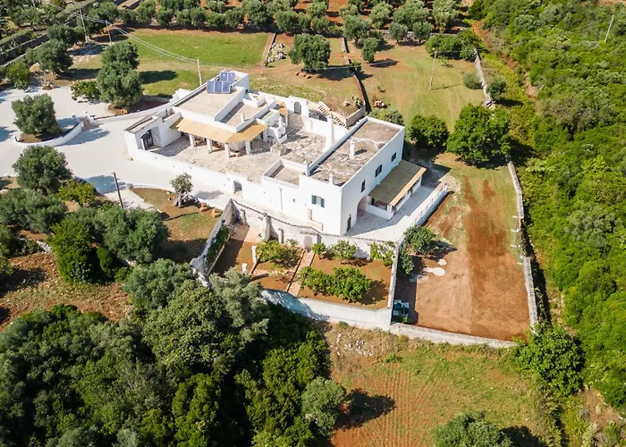 Masseria Abadia Uno Konukevi 3*