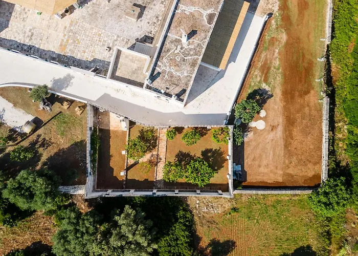 Masseria Abadia Uno Gæstehus